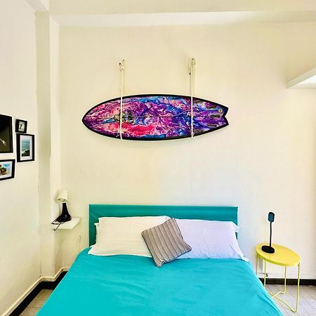 Surf House Apartman Lido di Ostia Kültér fotó