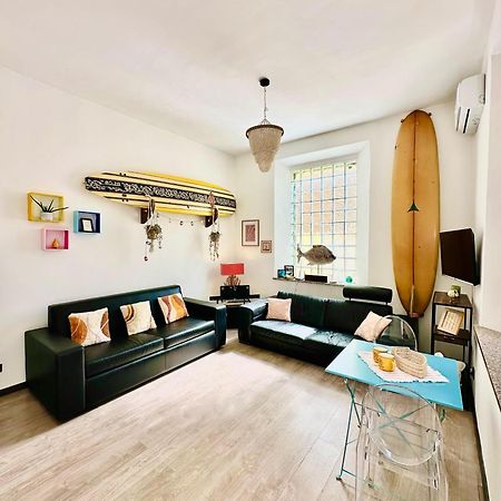 Surf House Apartman Lido di Ostia Kültér fotó