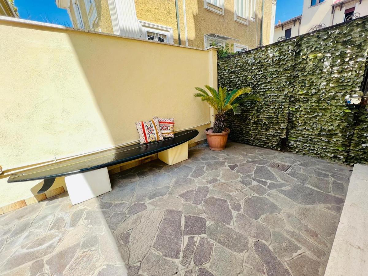 Surf House Apartman Lido di Ostia Kültér fotó