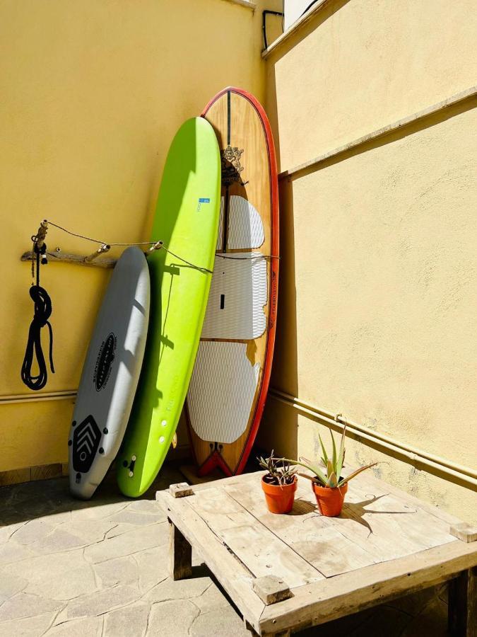 Surf House Apartman Lido di Ostia Kültér fotó