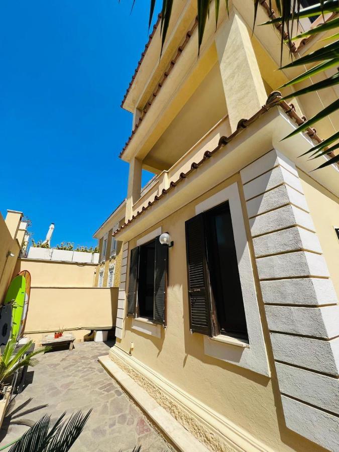 Surf House Apartman Lido di Ostia Kültér fotó
