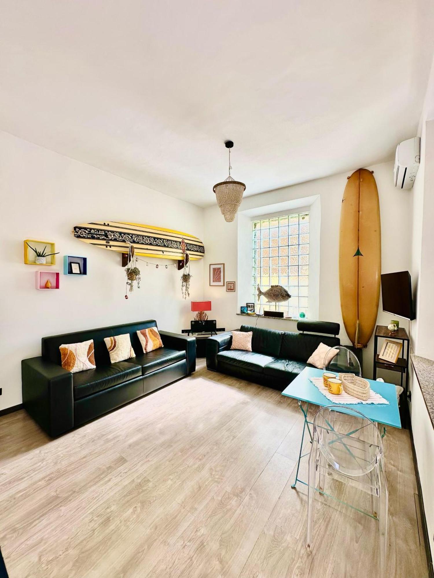 Surf House Apartman Lido di Ostia Kültér fotó