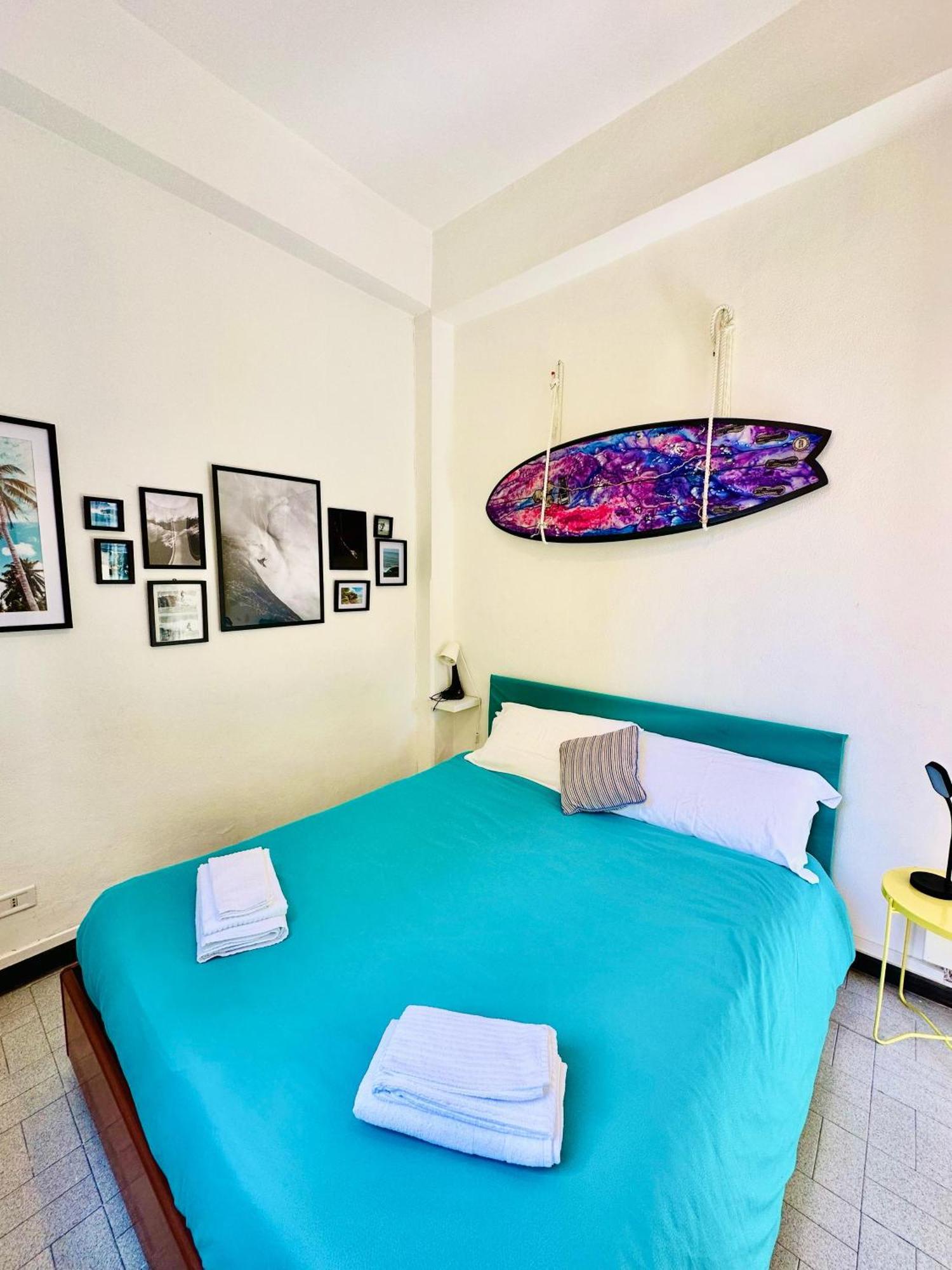 Surf House Apartman Lido di Ostia Kültér fotó