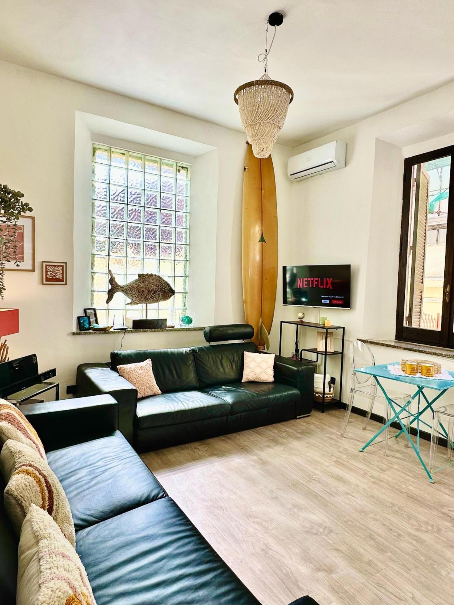 Surf House Apartman Lido di Ostia Kültér fotó